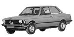 BMW E21 B0969 Fault Code