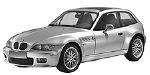 BMW E36-7 B0969 Fault Code