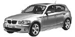 BMW E87 B0969 Fault Code