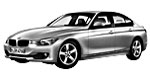 BMW F30 B0969 Fault Code