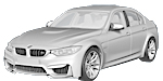 BMW F80 B0969 Fault Code
